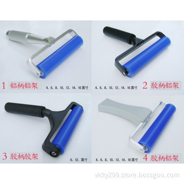 Cleanroom Silicone Roller